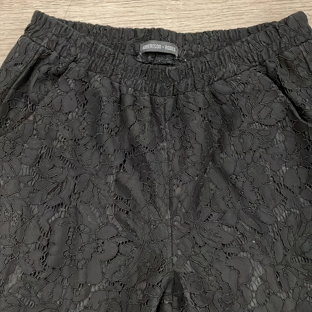 Robertson + Rodeo Lace Pants - Picture 3 of 7